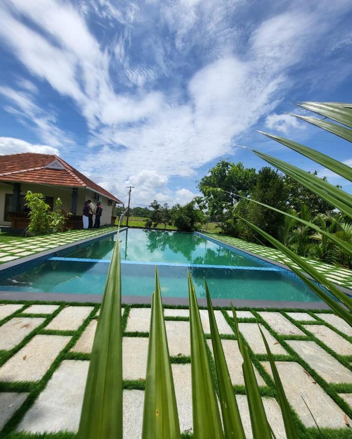 Kottackal Nature Inn Недумбассери Экстерьер фото