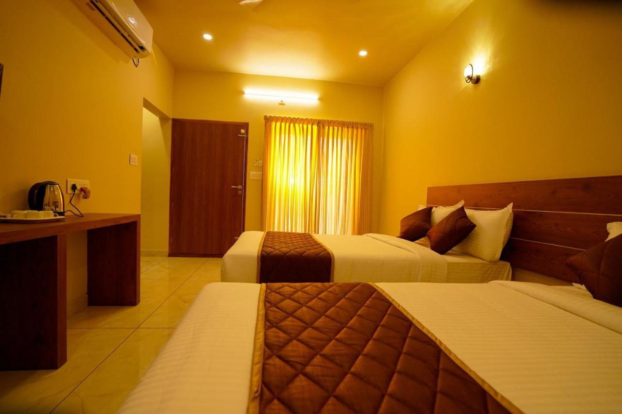 Kottackal Nature Inn Недумбассери Экстерьер фото