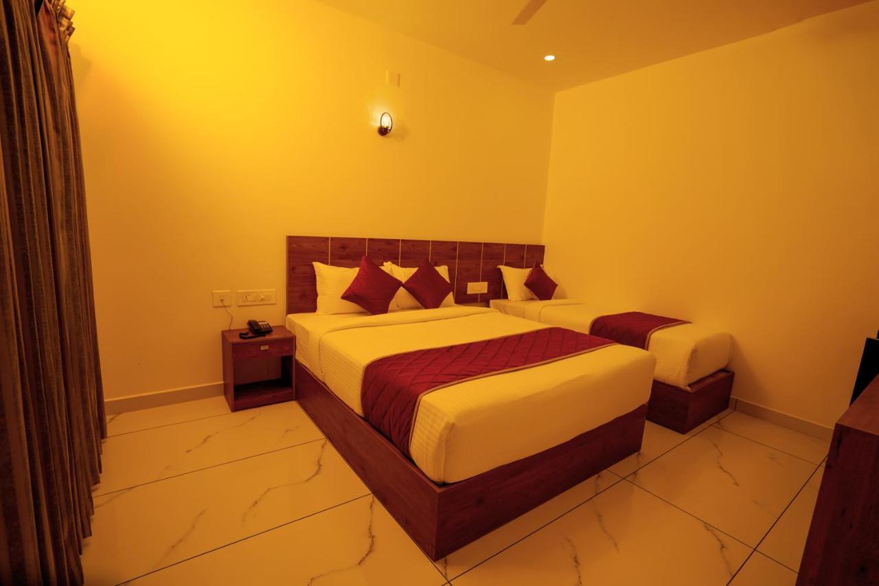 Kottackal Nature Inn Недумбассери Экстерьер фото