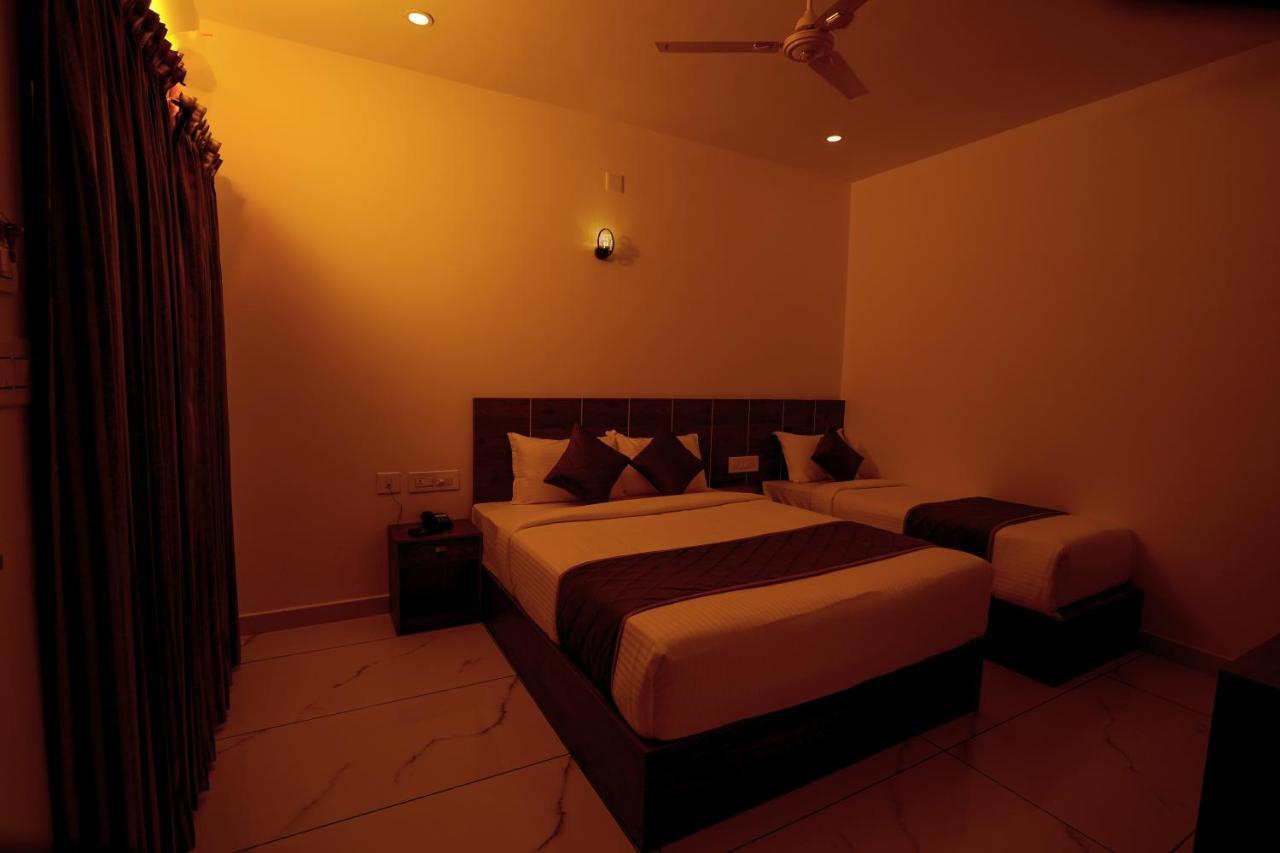 Kottackal Nature Inn Недумбассери Экстерьер фото