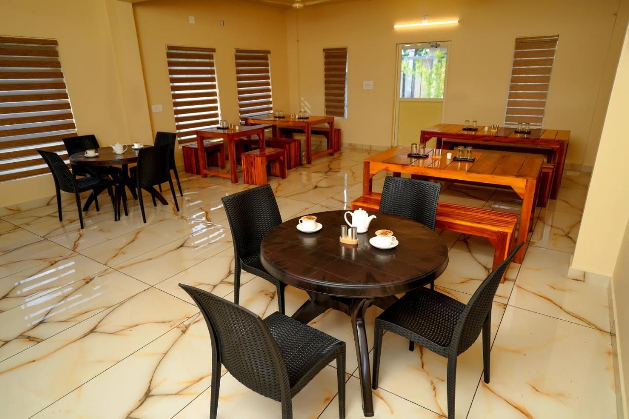 Kottackal Nature Inn Недумбассери Экстерьер фото