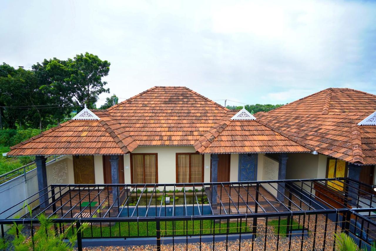 Kottackal Nature Inn Недумбассери Экстерьер фото