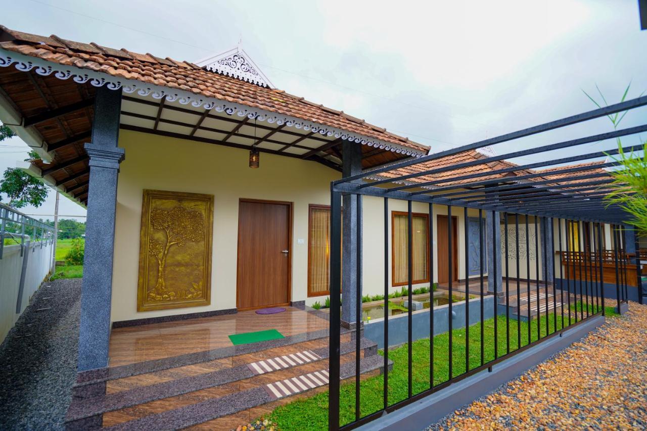 Kottackal Nature Inn Недумбассери Экстерьер фото