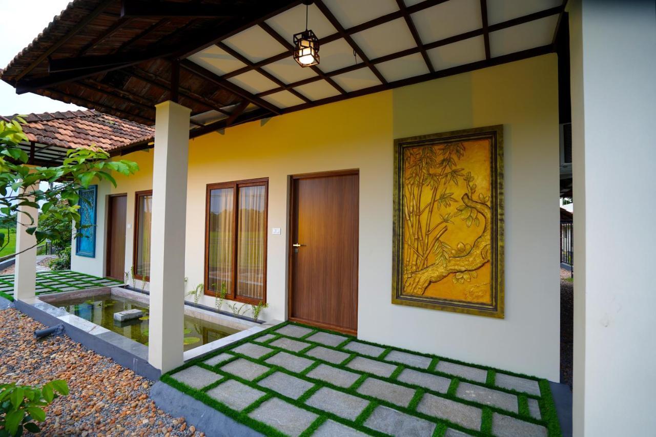 Kottackal Nature Inn Недумбассери Экстерьер фото