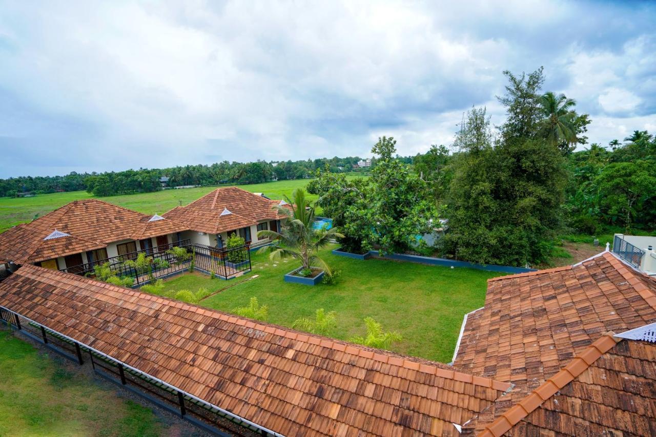 Kottackal Nature Inn Недумбассери Экстерьер фото