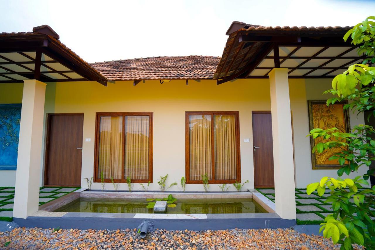 Kottackal Nature Inn Недумбассери Экстерьер фото