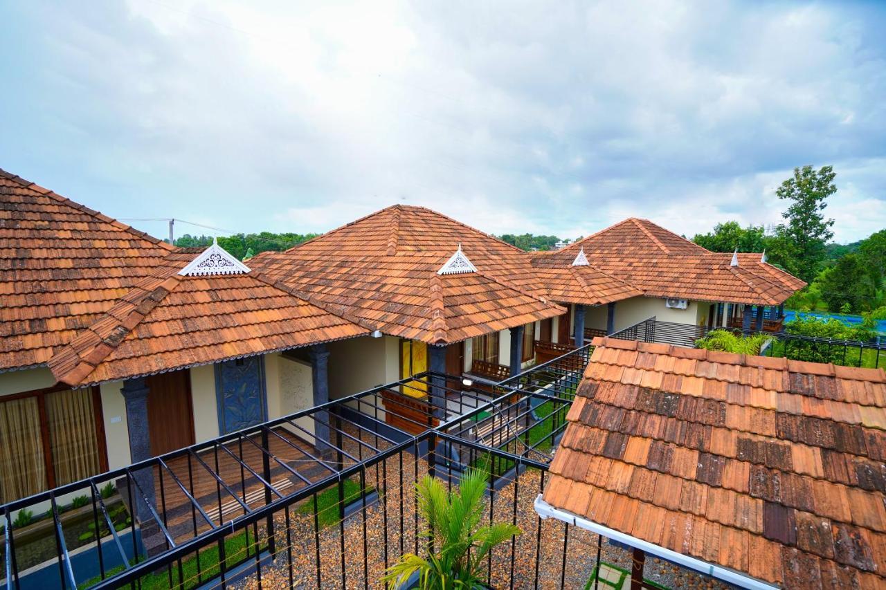 Kottackal Nature Inn Недумбассери Экстерьер фото