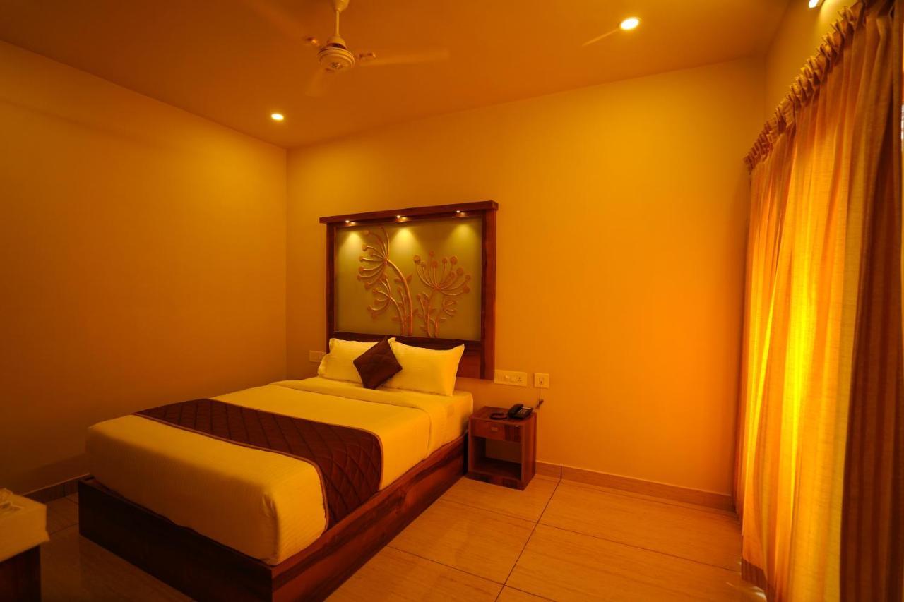 Kottackal Nature Inn Недумбассери Экстерьер фото