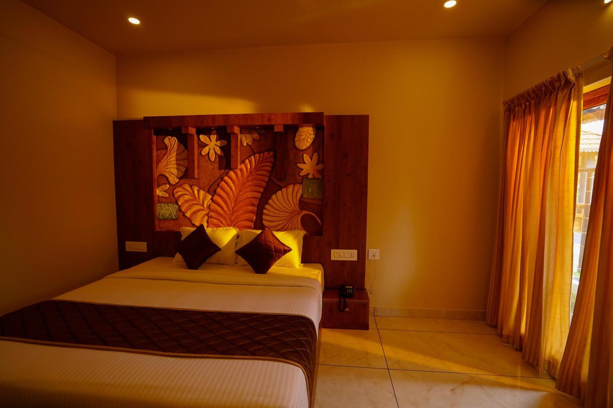Kottackal Nature Inn Недумбассери Экстерьер фото
