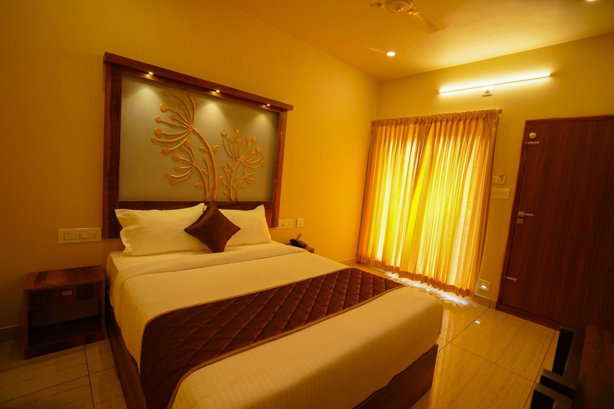 Kottackal Nature Inn Недумбассери Экстерьер фото