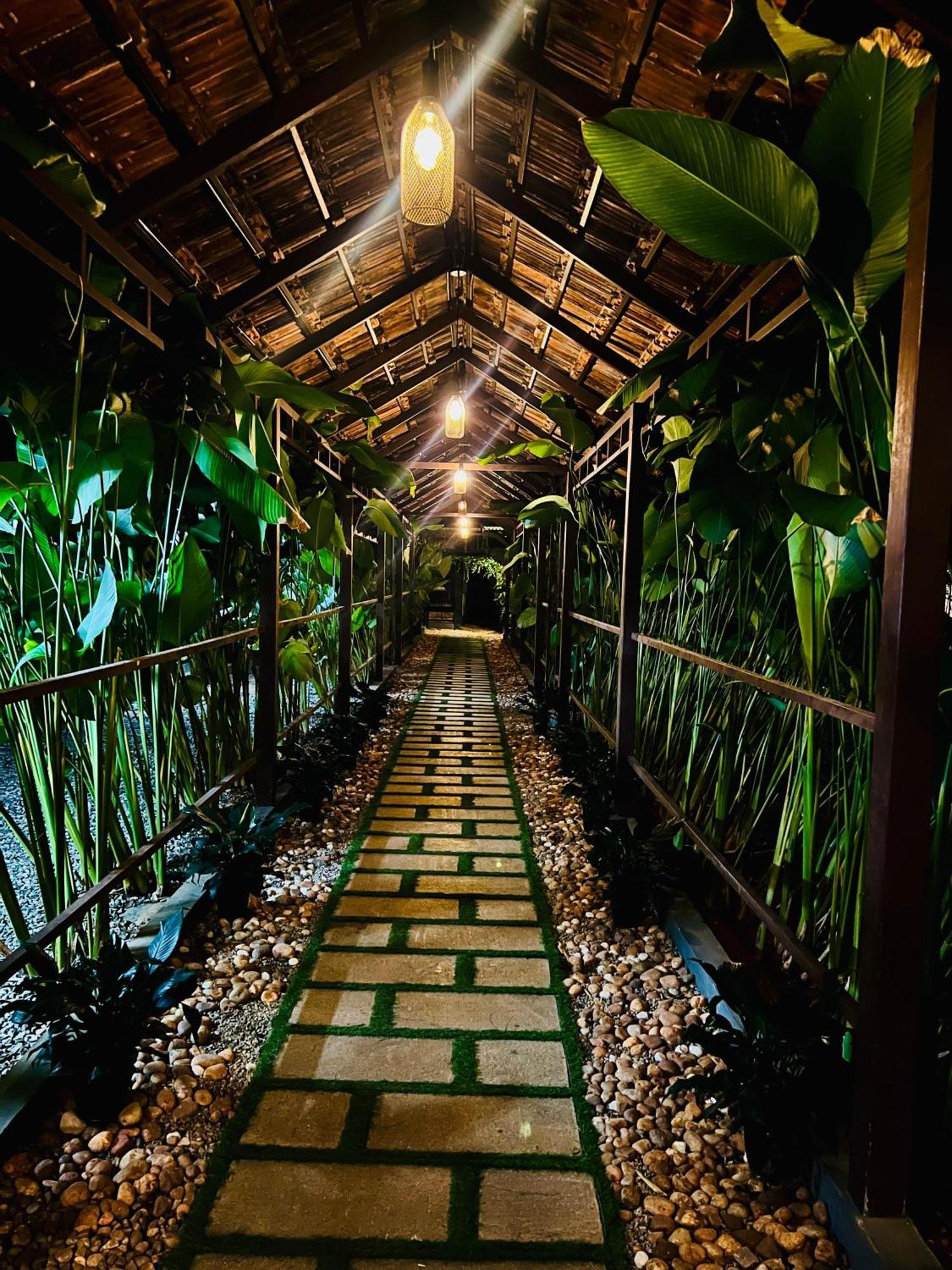 Kottackal Nature Inn Недумбассери Экстерьер фото