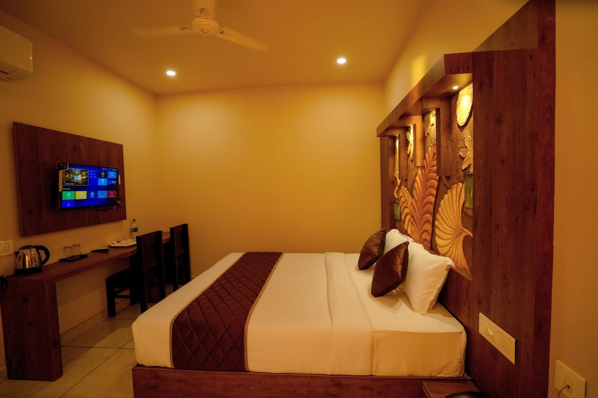 Kottackal Nature Inn Недумбассери Экстерьер фото